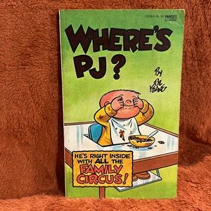 Where’s PJ ? ( copyright 1983 )